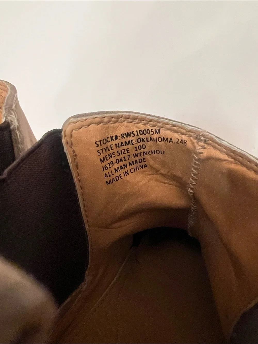 Robert Wayne Tan/Brown Suede Chelsea Chukka Boots